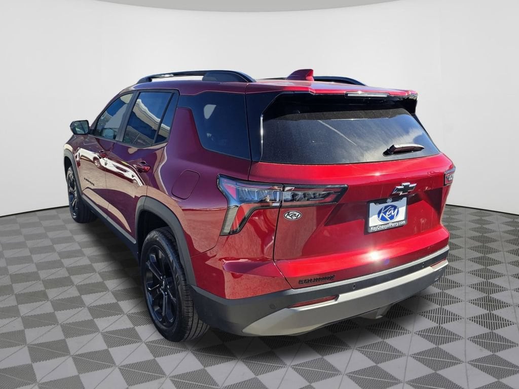 2026 Chevrolet Equinox LT - Photo 9