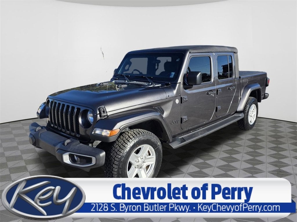 2021 Jeep Gladiator Sport S's photo