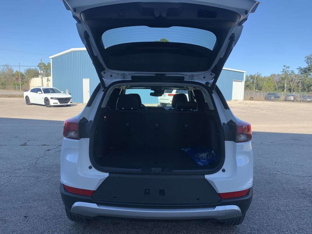 2025 Chevrolet Trailblazer LT - Photo 9