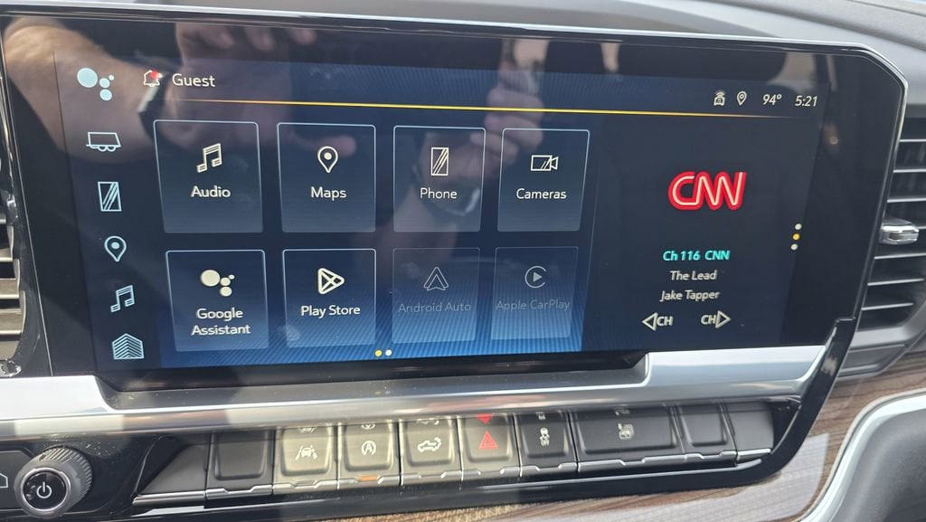 2025 Chevrolet Silverado 1500 RST - Photo 22