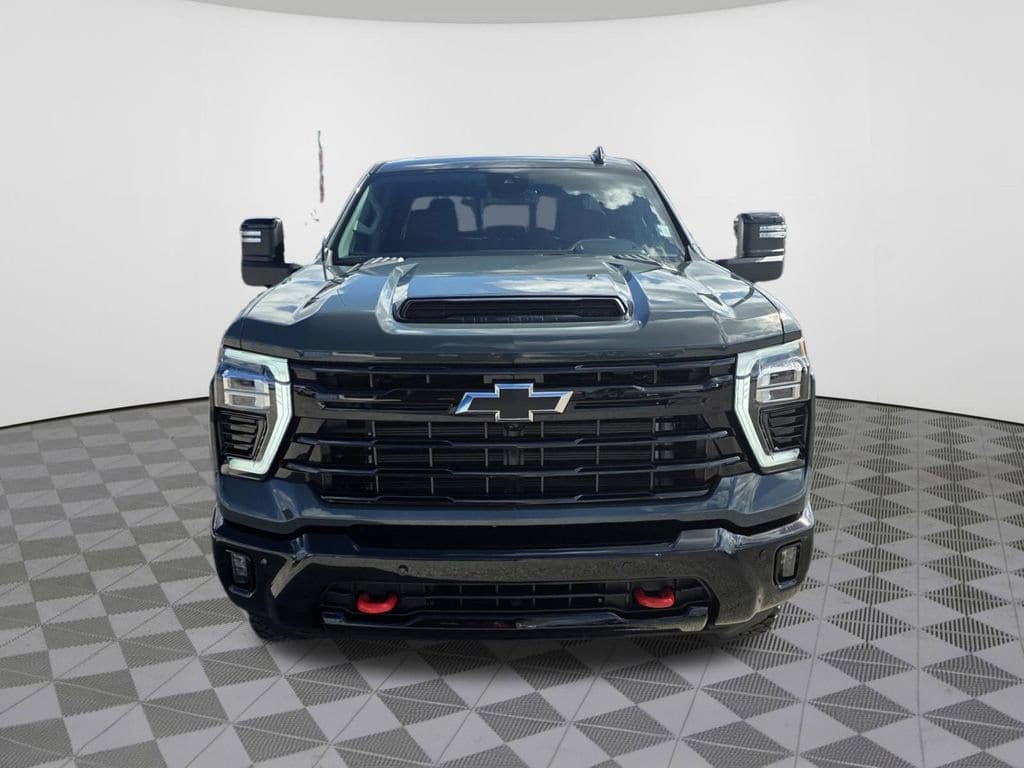 New 2026 Chevrolet Silverado 2500 HD LT Truck