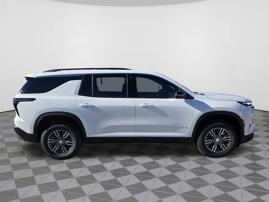 New 2026 Chevrolet Traverse LT SUV