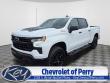 Used 2023 Chevrolet Silverado 1500 LT Trail Boss Truck