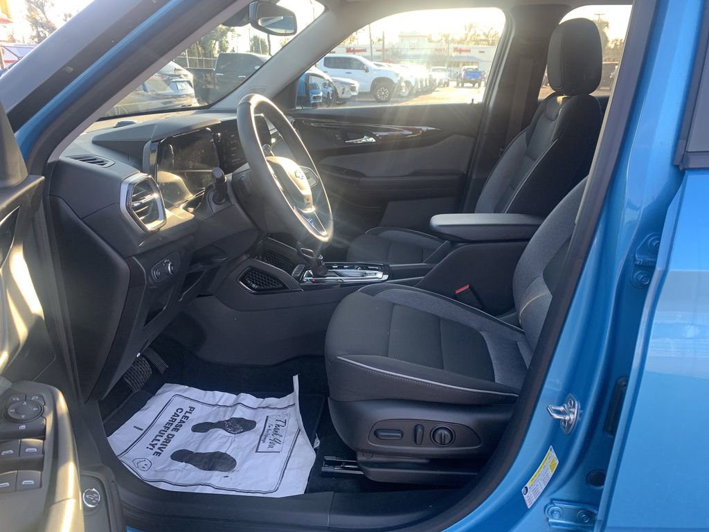 2025 Chevrolet Trailblazer LT - Photo 16