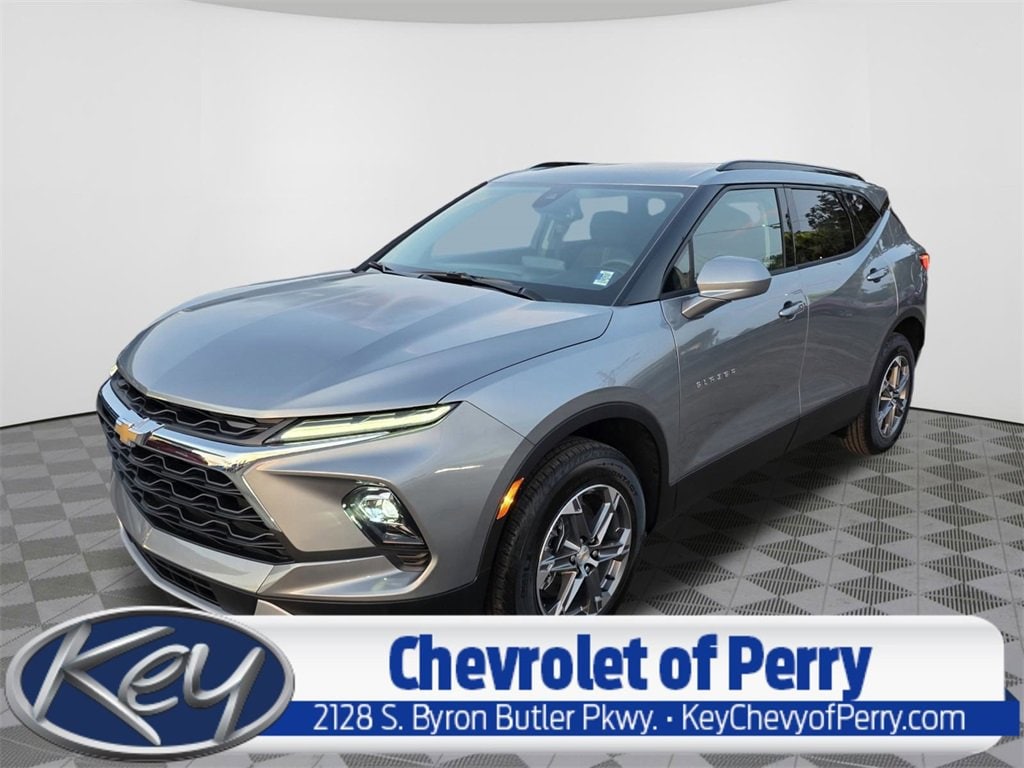 New 2026 Chevrolet Blazer 2LT SUV