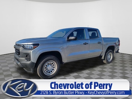2024 Chevrolet Colorado WT Truck