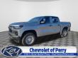 Used 2024 Chevrolet Colorado WT Truck