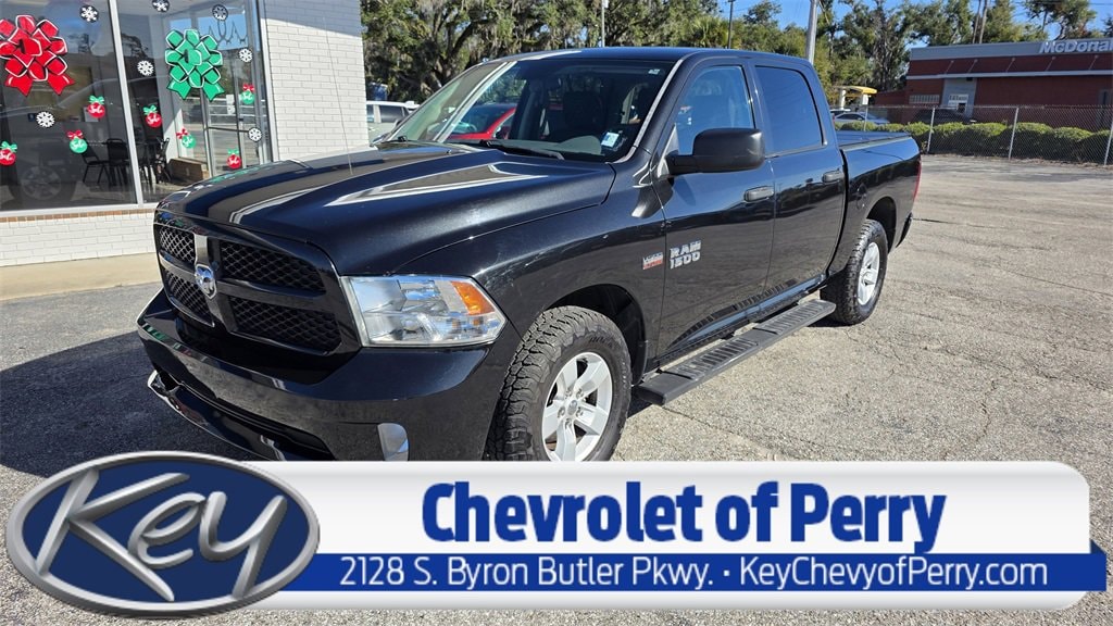 2018 RAM Ram 1500 Pickup Express