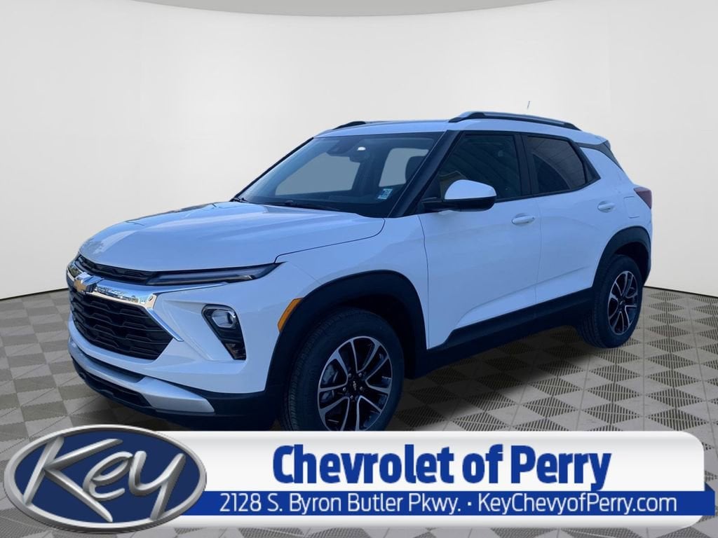 2025 Chevrolet Trailblazer