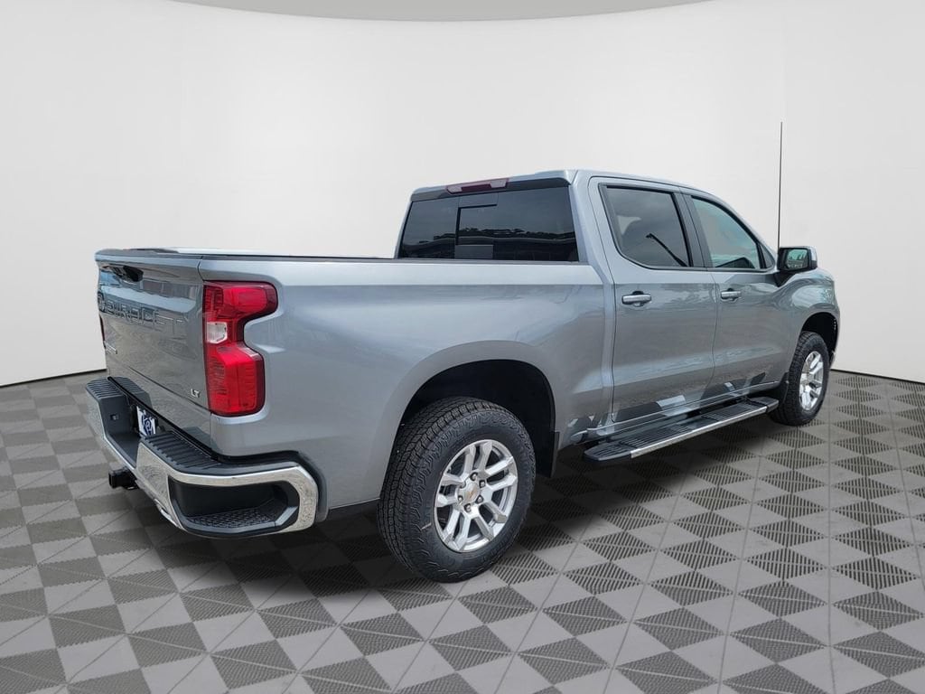 2026 Chevrolet Silverado 1500 LT - Photo 8