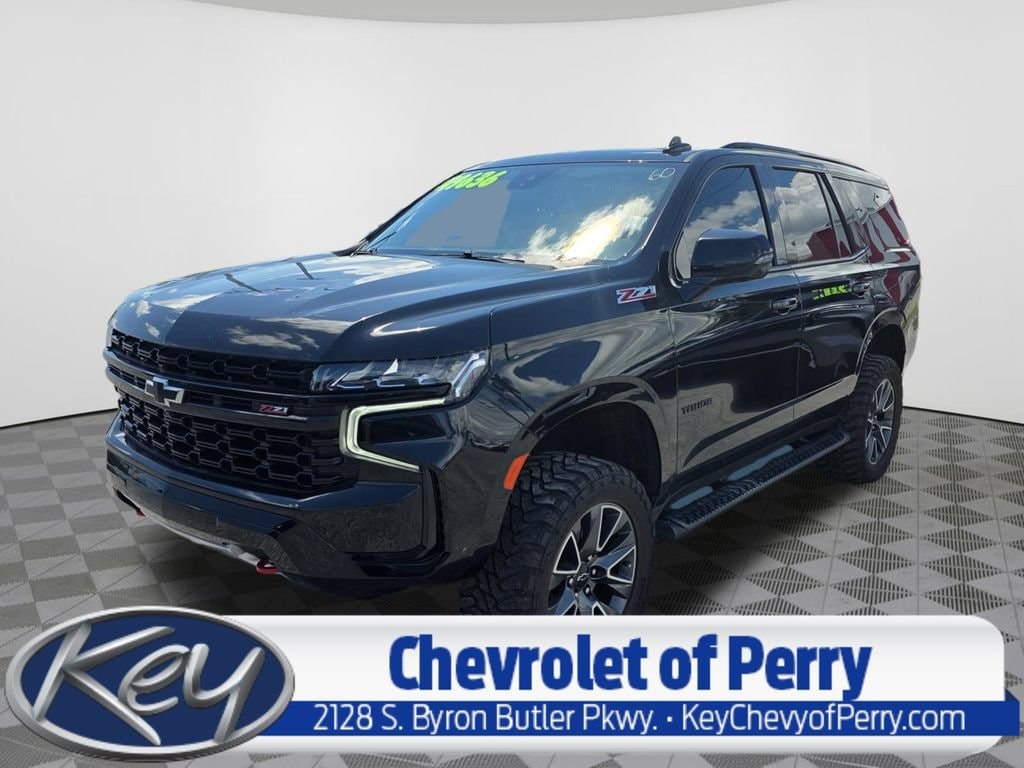 2023 Chevrolet Tahoe Z71 - Photo 1