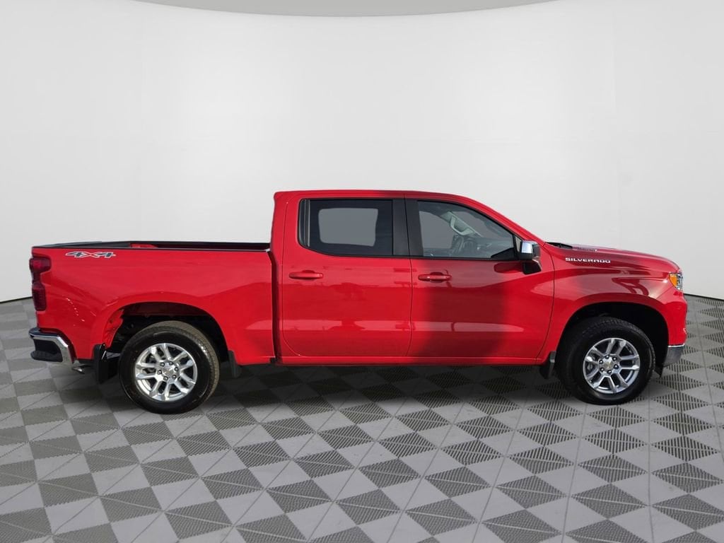 2026 Chevrolet Silverado 1500 LT - Photo 5