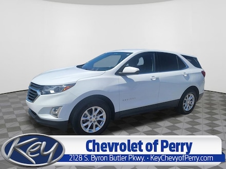 2020 Chevrolet Equinox LT SUV