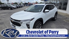 2025 Chevrolet Trax LT SUV