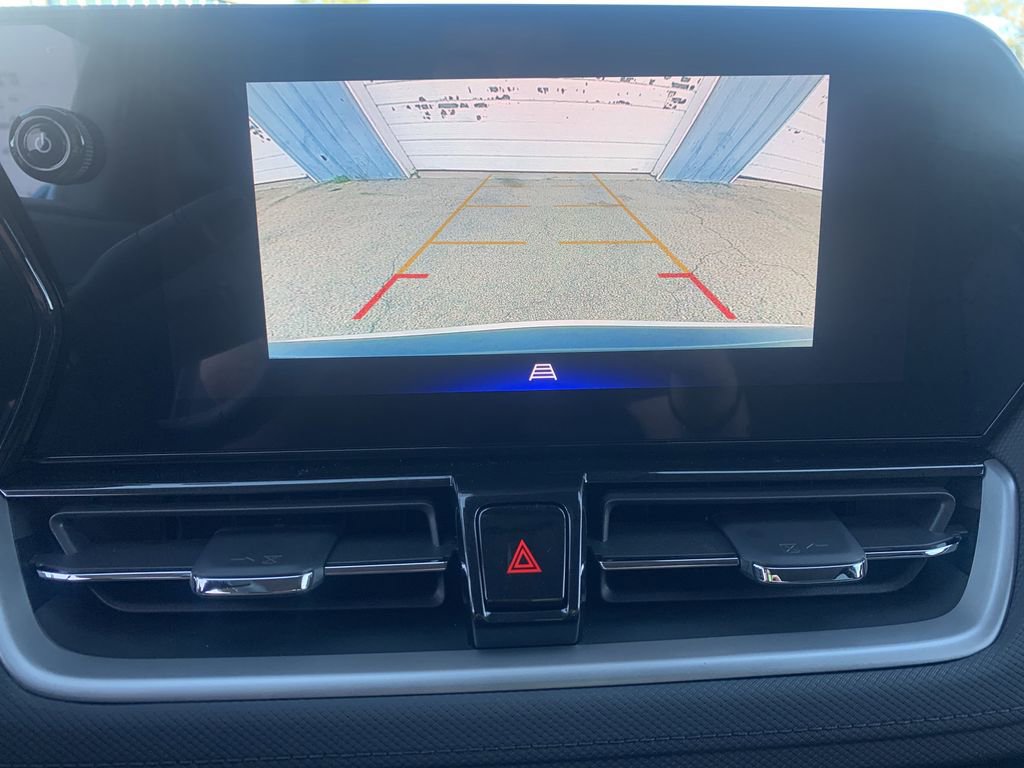 2025 Chevrolet Trailblazer LT - Photo 21