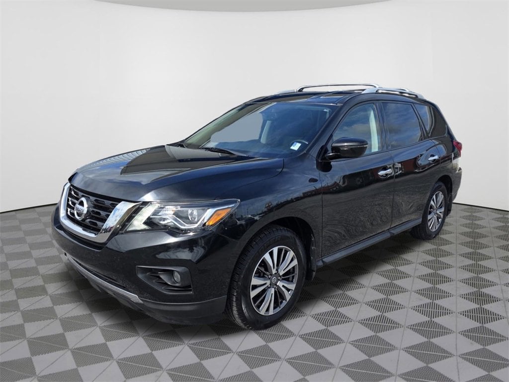 Used 2020 Nissan Pathfinder SV with VIN 5N1DR2BN8LC616197 for sale in Exeter, PA