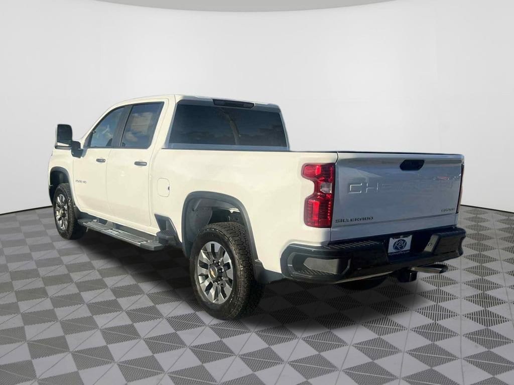 2026 Chevrolet Silverado 2500 HD Custom - Photo 12