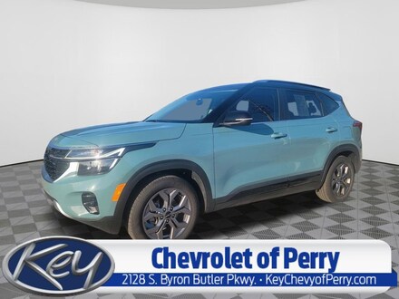 2024 Kia Seltos S SUV