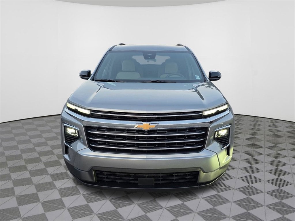 New 2026 Chevrolet Traverse LT SUV