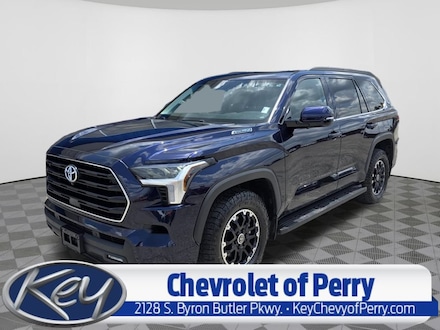 2024 Toyota Sequoia SR5