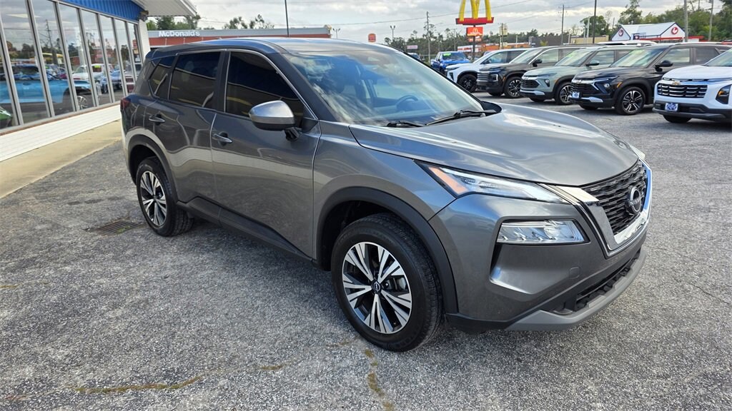 Used 2023 Nissan Rogue SV