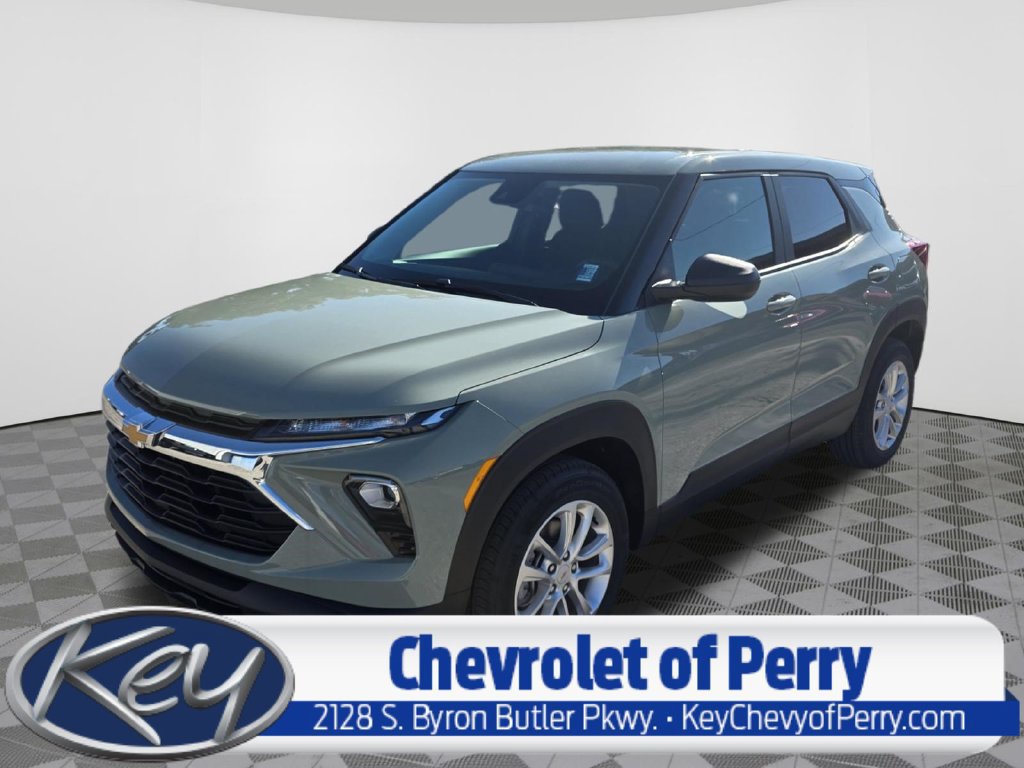 2026 Chevrolet Trailblazer