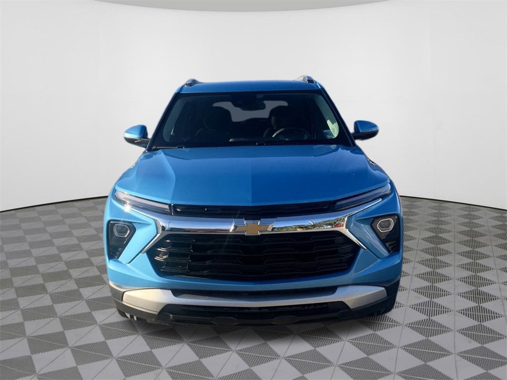 New 2025 Chevrolet Trailblazer LT SUV