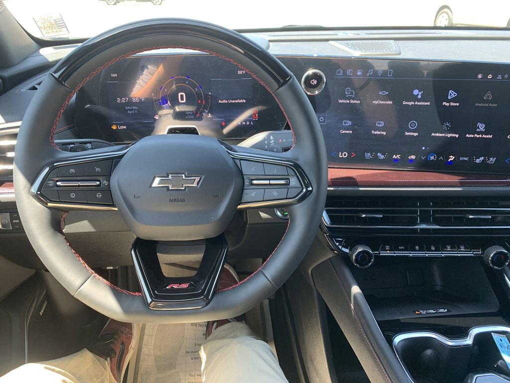 2026 Chevrolet Traverse RS - Photo 20