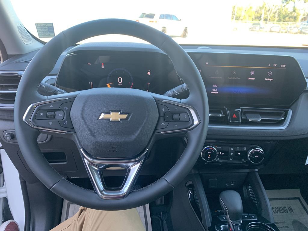 2025 Chevrolet Trailblazer LT - Photo 17