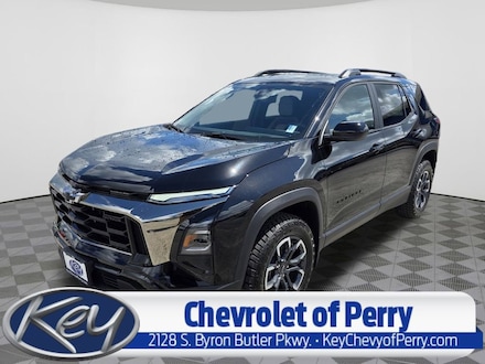 2026 Chevrolet Equinox Activ SUV