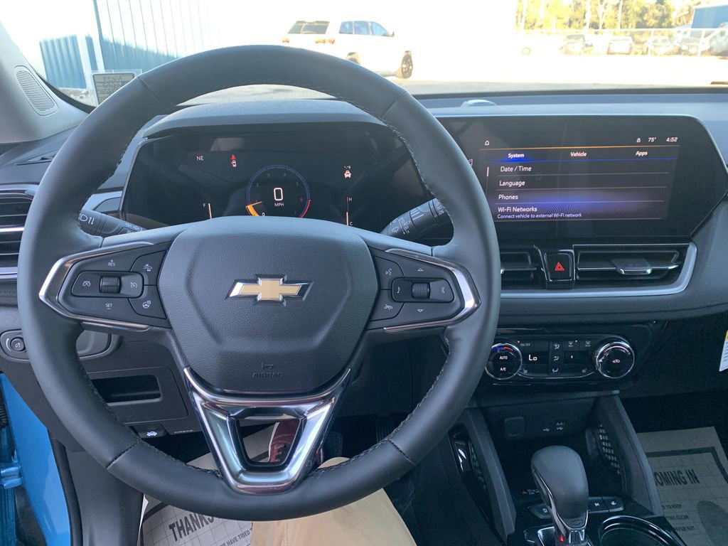 2025 Chevrolet Trailblazer LT - Photo 19
