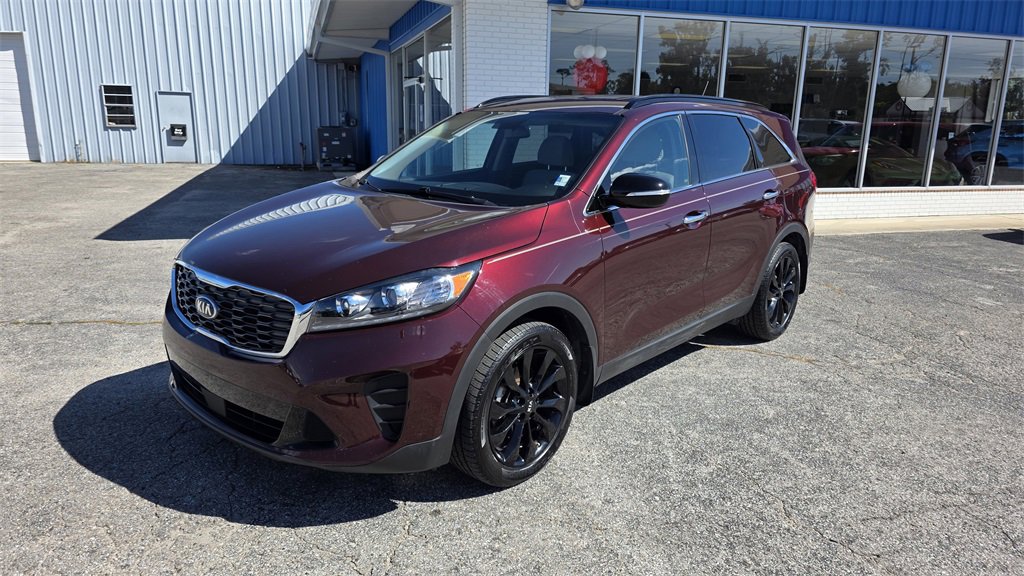 2020 Kia Sorento S V6 photo 2