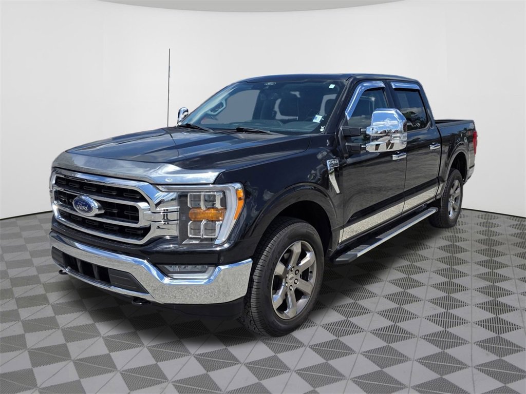 2022 Ford F-150 XL photo 2