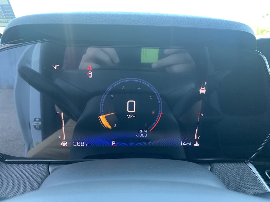 2025 Chevrolet Trailblazer LT - Photo 16