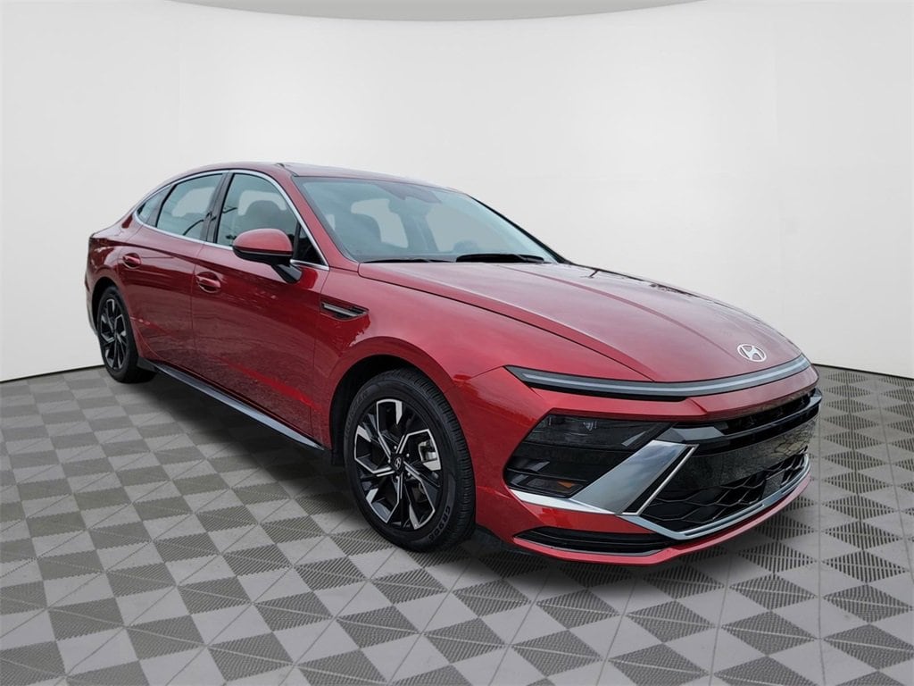 Used 2025 Hyundai Sonata SEL