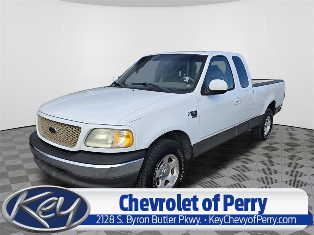 2002 Ford F-150