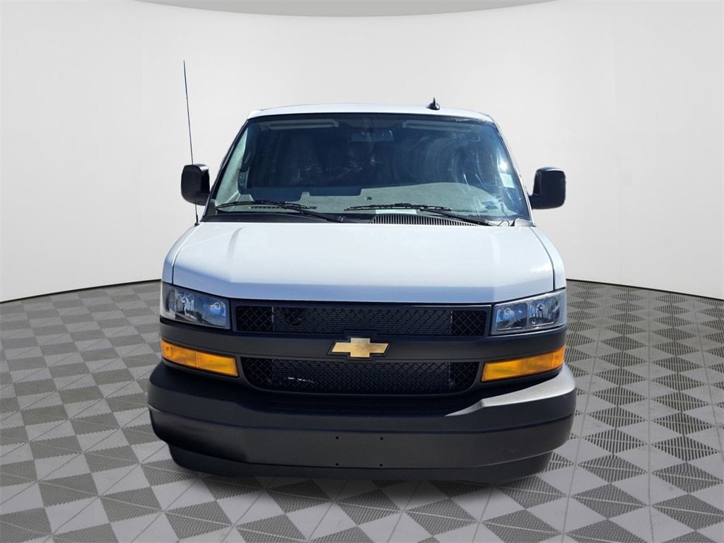 New 2025 Chevrolet Express Cargo 3500 WT Van