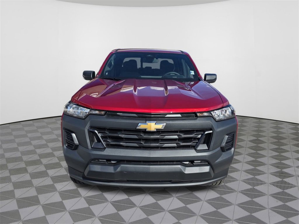 2026 Chevrolet Colorado Work Truck photo 3