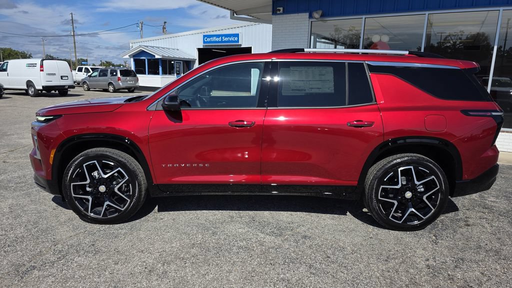 2026 Chevrolet Traverse High Country - Photo 16