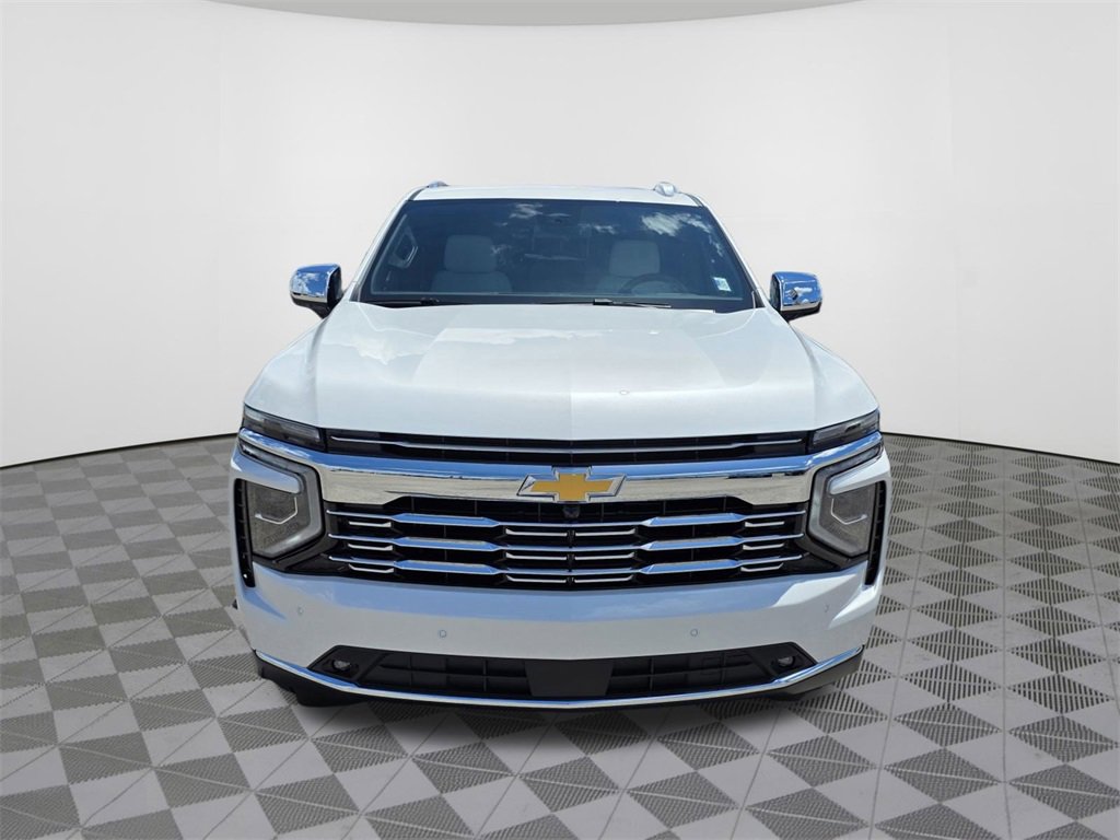 2025 Chevrolet Tahoe Premier photo 3