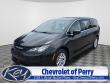 Used 2022 Chrysler Voyager LX VAN
