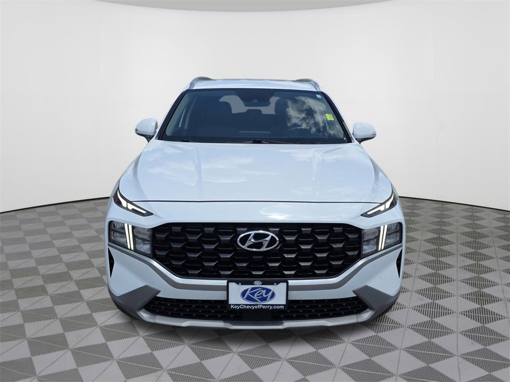 2023 Hyundai Santa Fe SEL photo 2