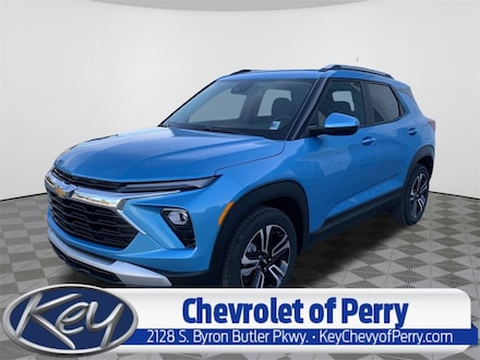 2025 Chevrolet Trailblazer LT SUV