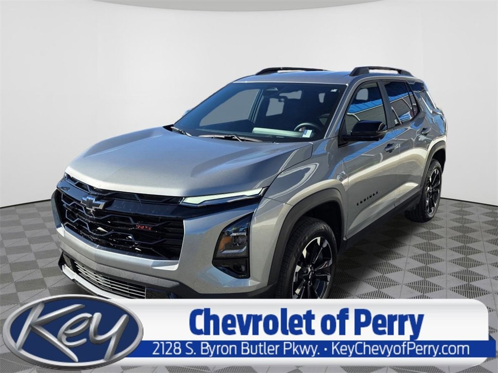 Used 2025 Chevrolet Equinox RS SUV