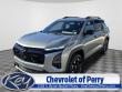 Used 2025 Chevrolet Equinox RS SUV