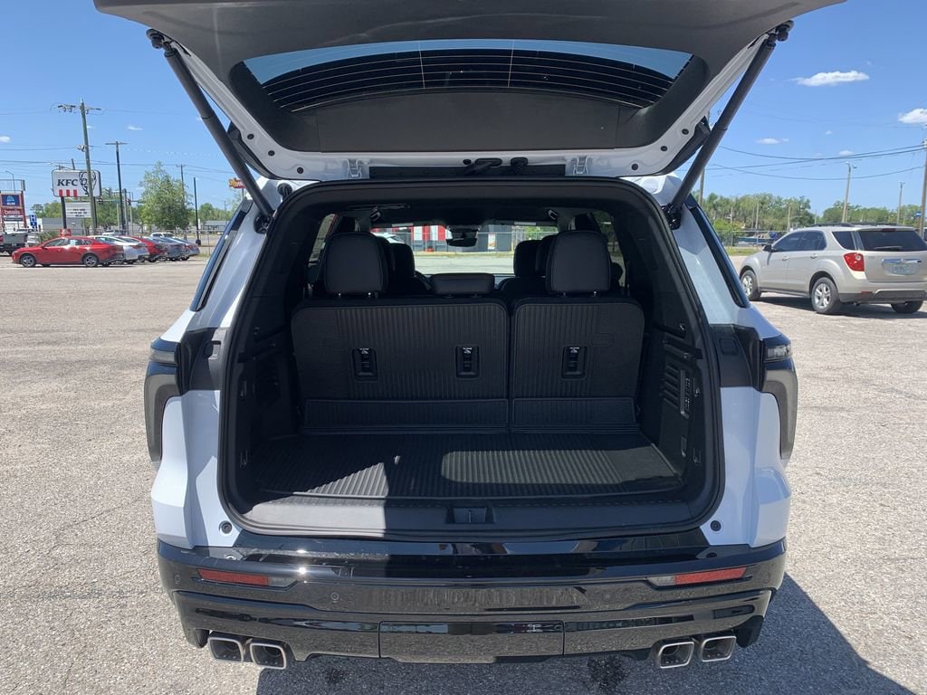 2026 Chevrolet Traverse RS - Photo 12