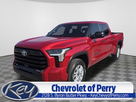 2025 Toyota Tundra 4WD SR5