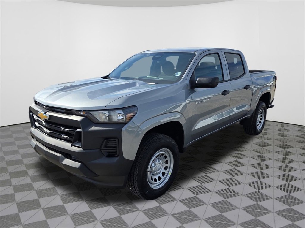 2026 Chevrolet Colorado Work Truck photo 2