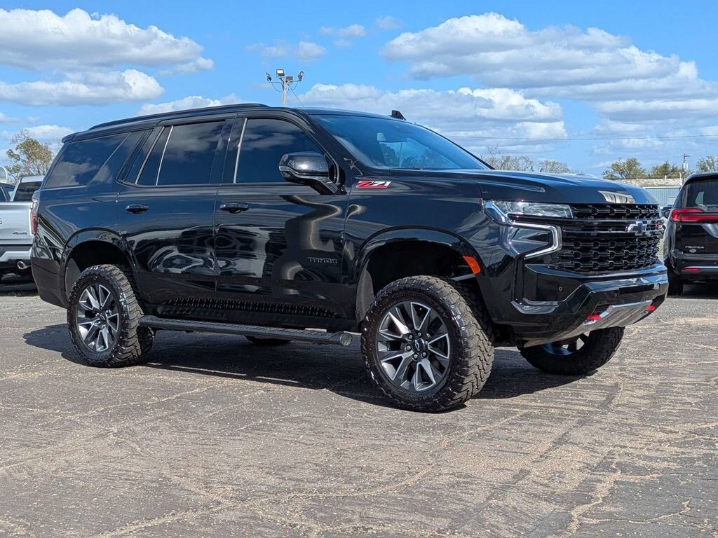 Used 2023 Chevrolet Tahoe Z71 SUV