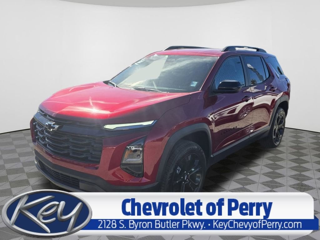2026 Chevrolet Equinox